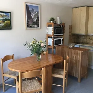 Résidence Belle Aure 3 Appartement