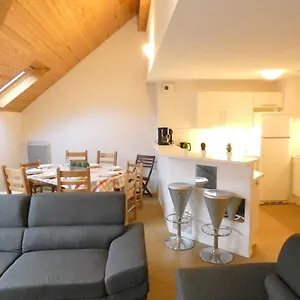 Saint-lary-soulan, 5 Pièces, 8 Personnes - Fr-1-457-278 Appartement