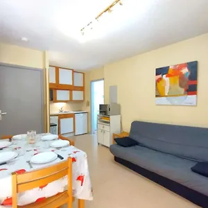 Saint-lary-soulan, 2 Pièces, 6 Personnes - Fr-1-457-230 Appartement
